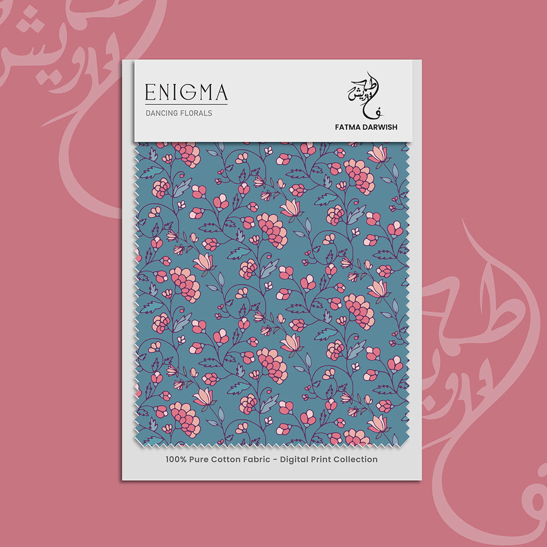 Dancing Florals