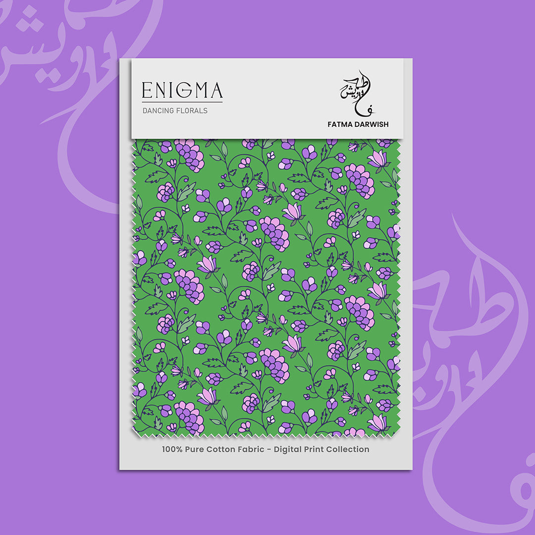 Dancing Florals