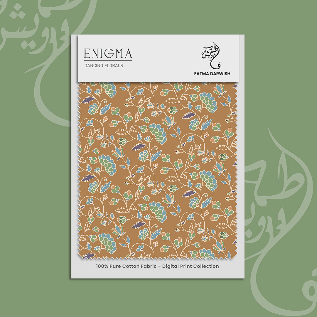 Dancing Florals
