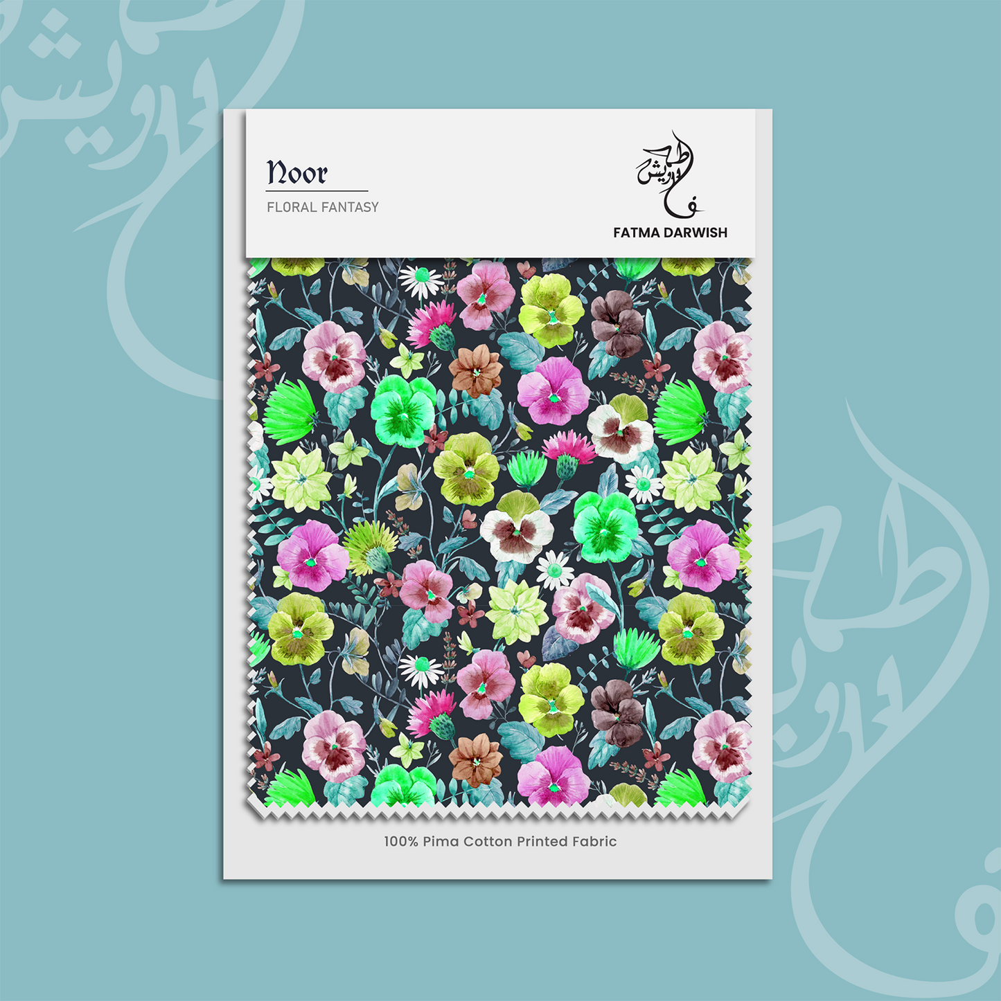 FLORAL FANTASY