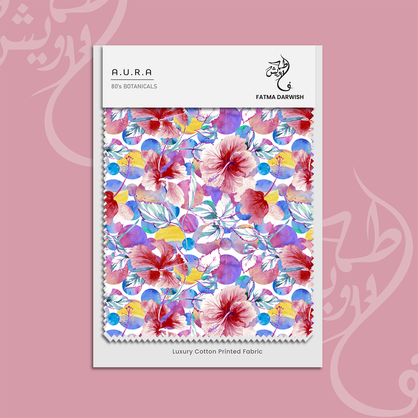 80's BOTANICALS