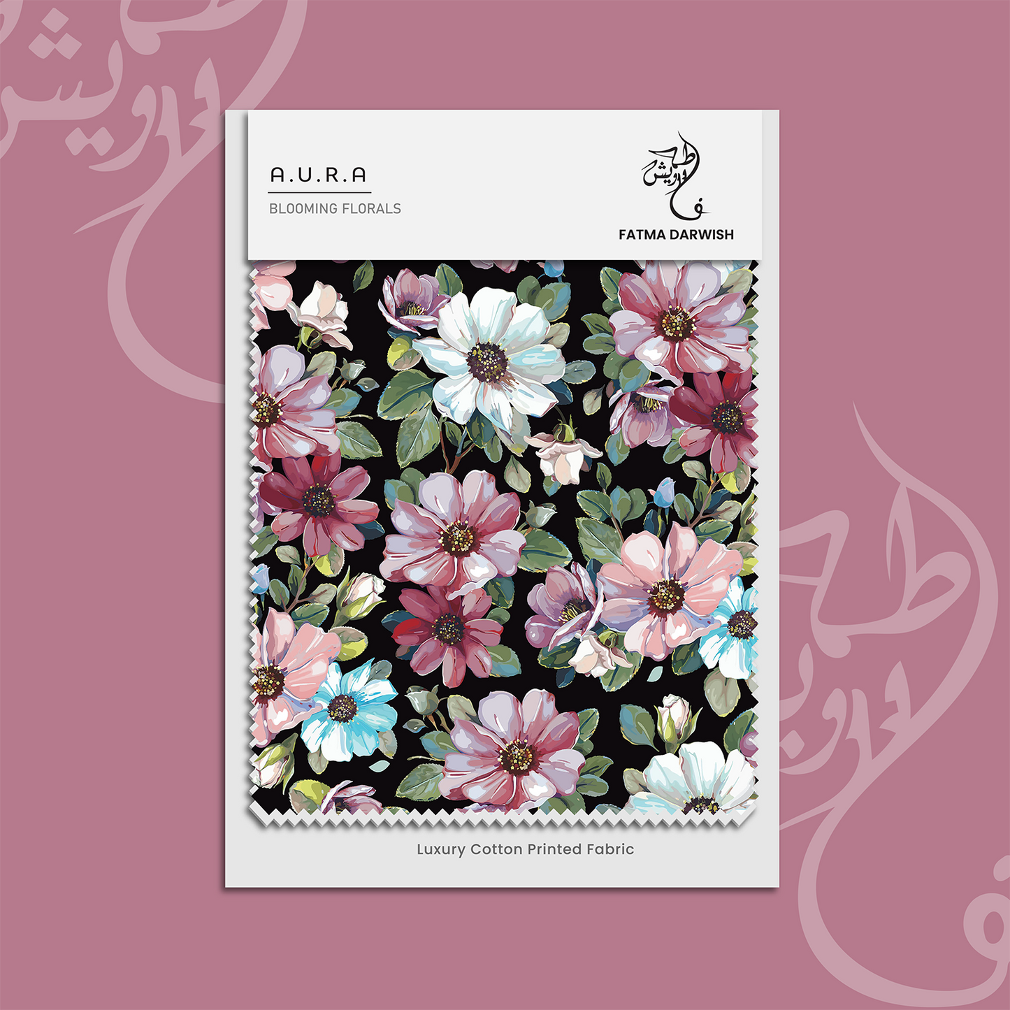 BLOOMING FLORALS