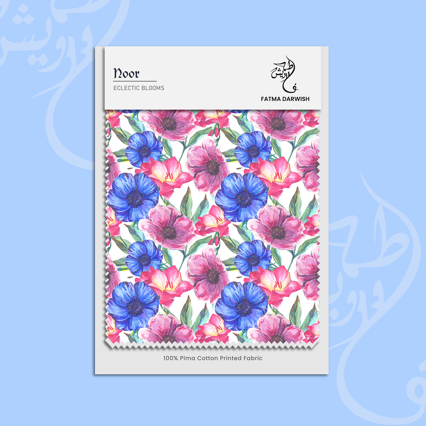 ECLECTIC BLOOMS