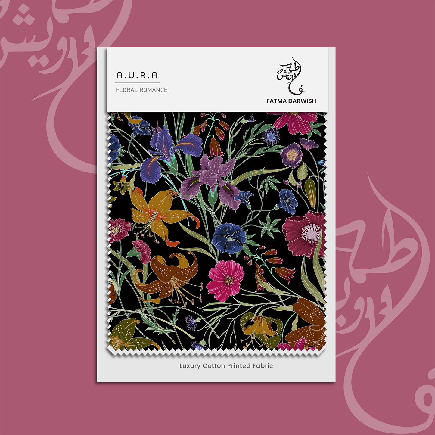 FLORAL ROMANCE