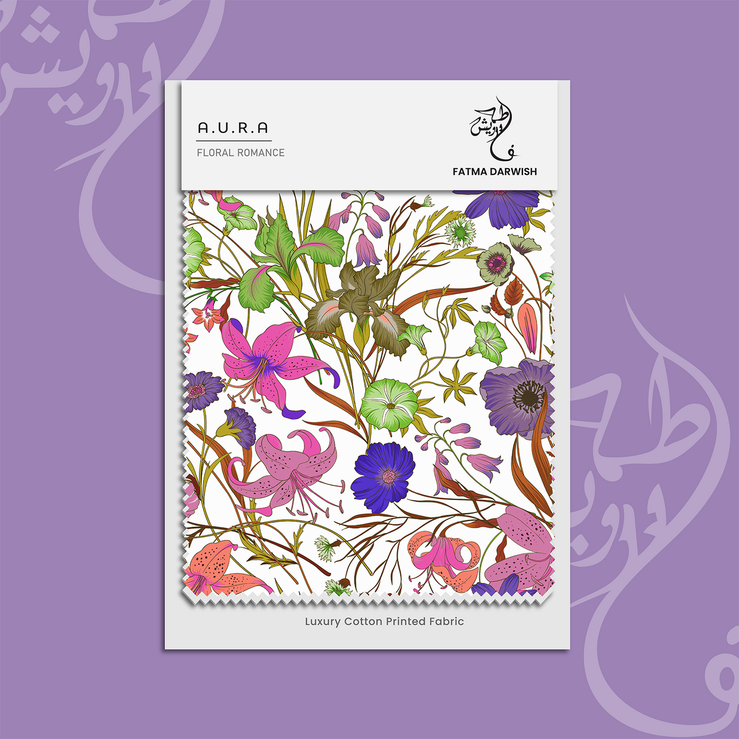 FLORAL ROMANCE