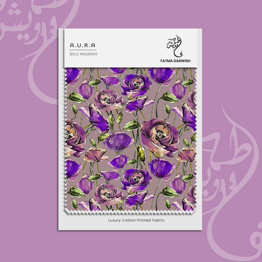 BOLD-MEADOWS-AURA-LUXURY-COTTON-PRINTED-FABRIC-BY-FATMA-DARWISH-COLOR1