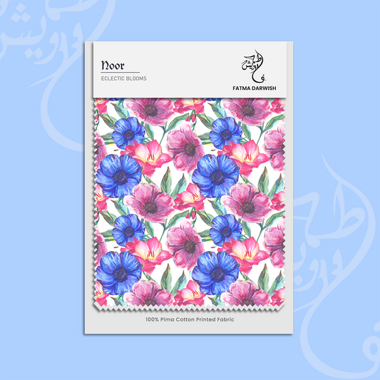 ECLECTIC BLOOMS