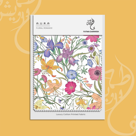 FLORAL ROMANCE